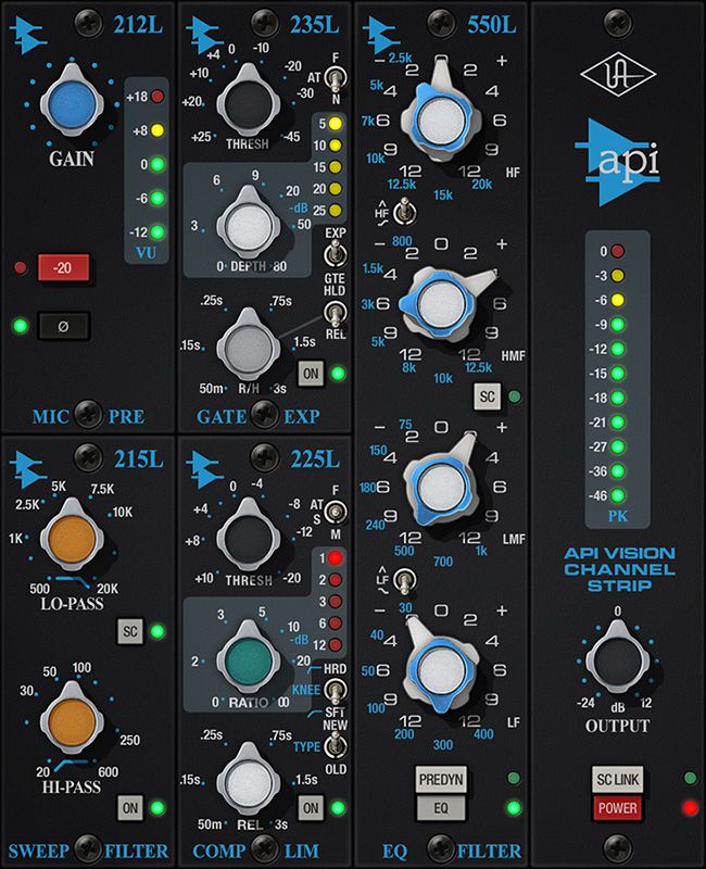 Stereo vision control panel api server что это