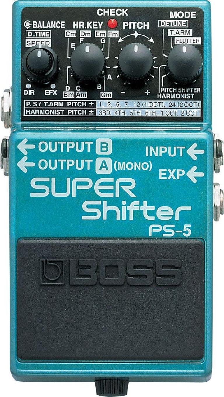 BOSS PS-5