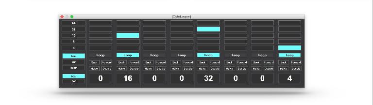 LaunchSync Oktolooper