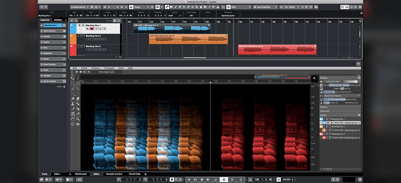 free for ios instal MAGIX / Steinberg SpectraLayers Pro 10.0.0.327