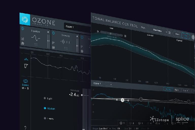 izotope ozone 8 difference between advance and standard