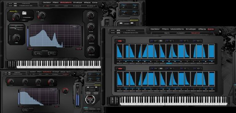 Miclop Ctrl X synth plugin