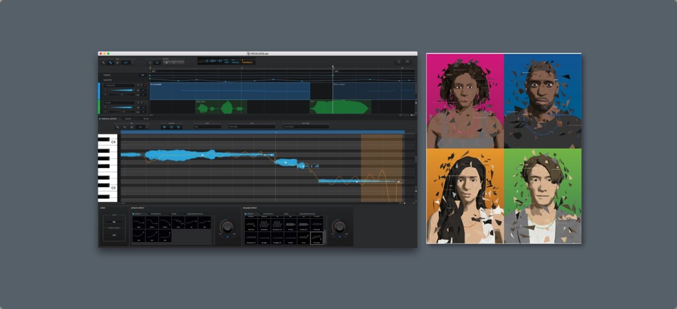 Yamaha Releases Vocaloid 5 Vocal Synthesis Software Macprovideo Com