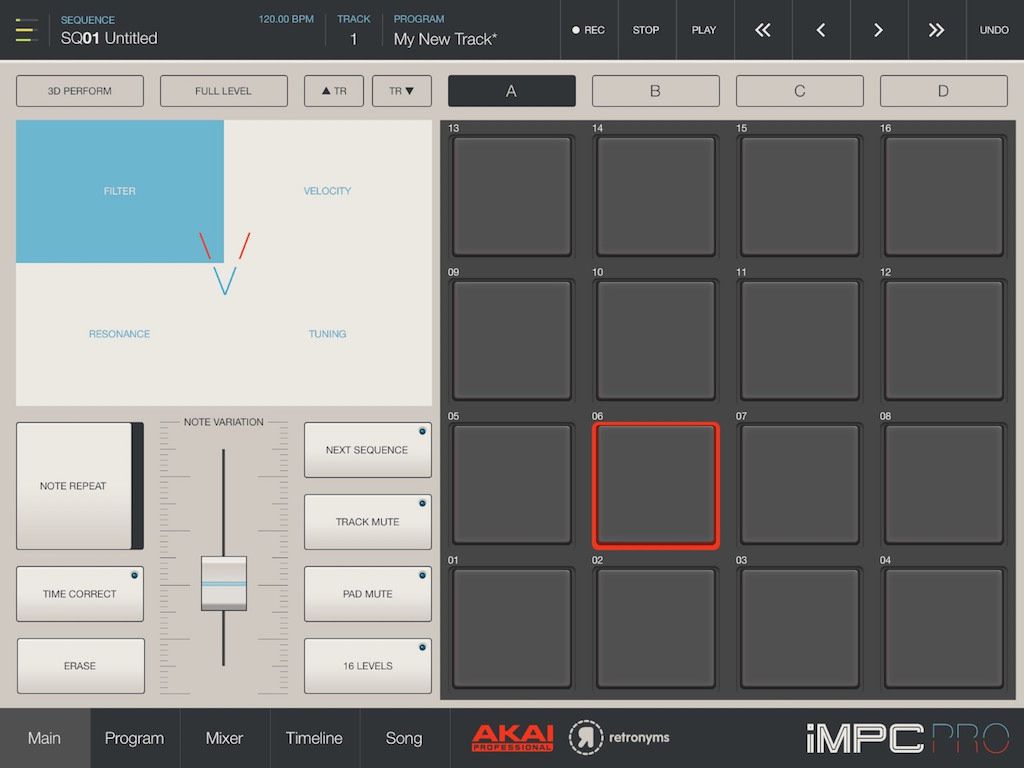 beat making apps for ipad