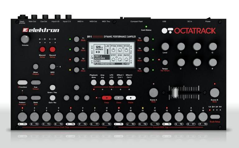 Elektron Octatrack