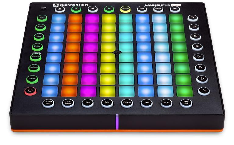 Novation’s new Launchpad Pro.