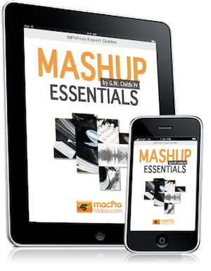 MPVHub Expert Guides: Remix Essentials for iPad & iPhone (Now on the iBookstore).