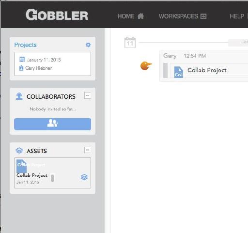 Pic 7 Gobbler Collaborators