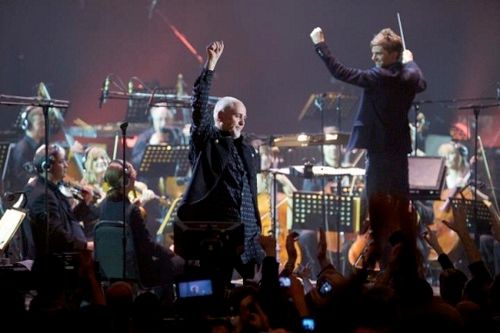 Peter Gabriel