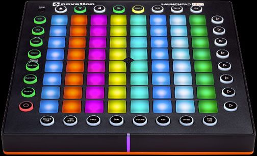 The Novation Launchpad Pro is now available.