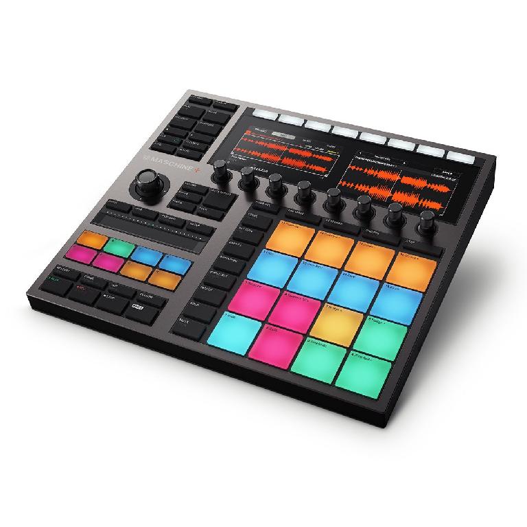 LEAKED: Native Instruments Maschine + Is Standalone Groovebox