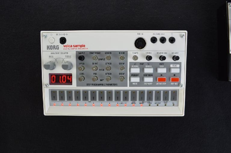 Review: Korg volca sample