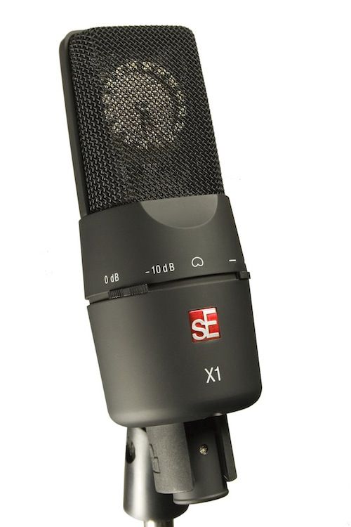 Review: sE Electronics X1 Studio Bundle