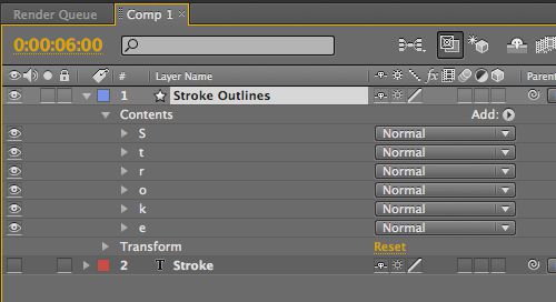 Shape Layer Tricks in After Effects