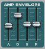 Raise the Amp envelope