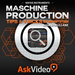 Learn Maschine 2.0 Tips & Tricks: https://www.askvideo.com/course/maschine-production-tips-and-tricks