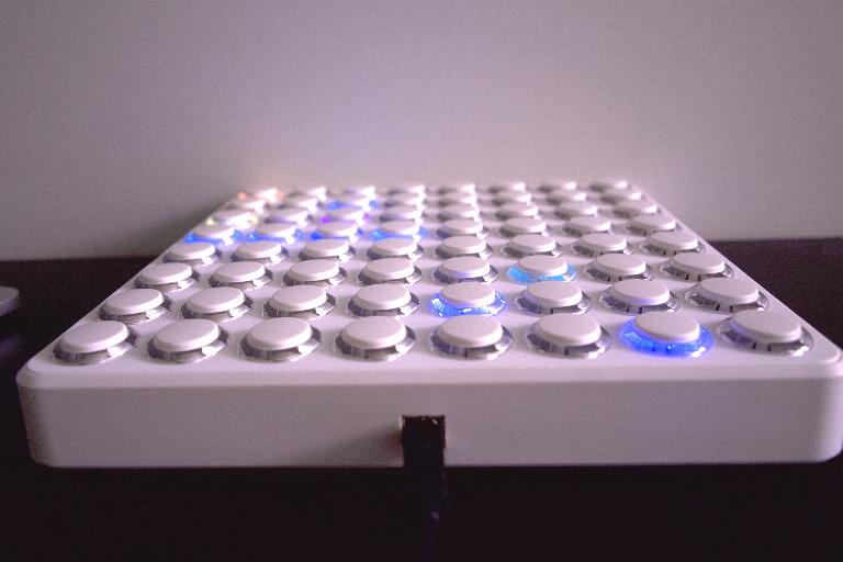 Review: Midi Fighter 64 : Ask.Audio