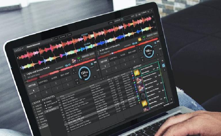 DJUCED – the best DJ Software from beginners to professionals by