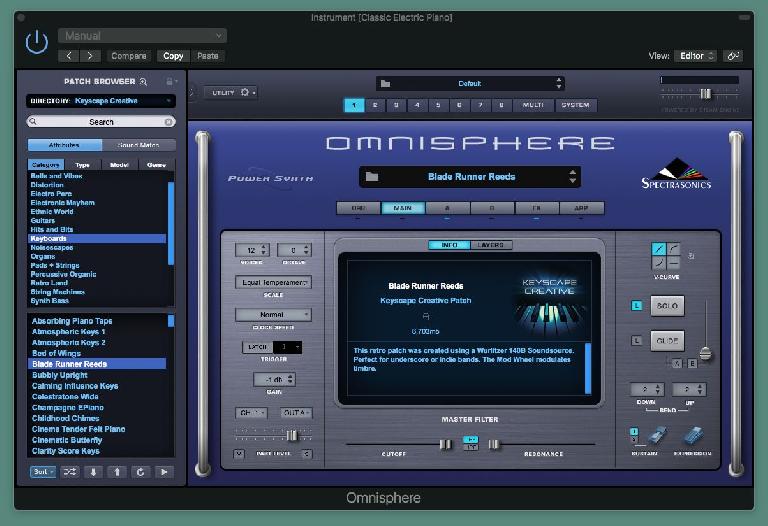 spectronics keyscape torrent for mac