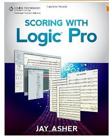 Scoring With Logic Pro Book