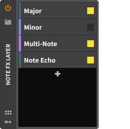 Bitwig Studio 2.4 Note Counter Bitwig Studio 2.4 Note Counter