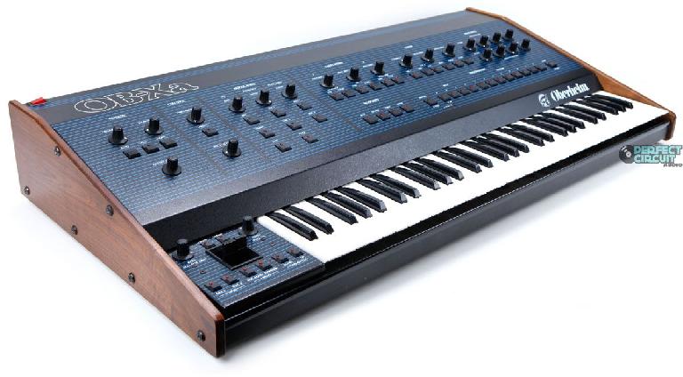 oberheim emulator for mac