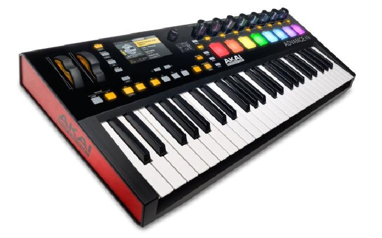 Akai Pro Advance 49