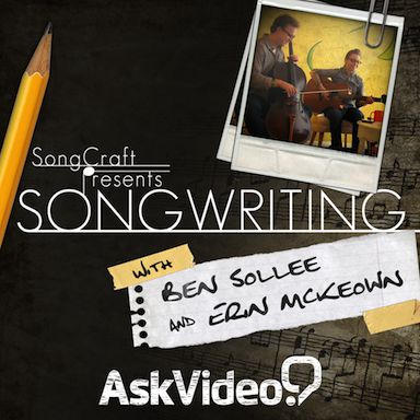 Video Course: SongCraft: Songwriting with Erin McKeown and Ben Sollee Video Course: SongCraft: Songwriting with Erin McKeown and Ben Sollee