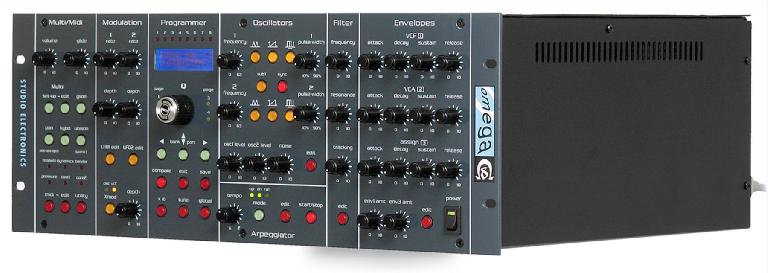 Studio Electronics Omega 8