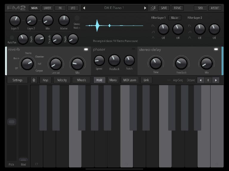 Best deals ipad synths