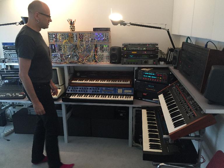 The BIG Interview: Robert Henke, Co-Founder of Ableton