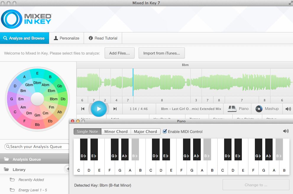 Where to buy Mixed in Key 7