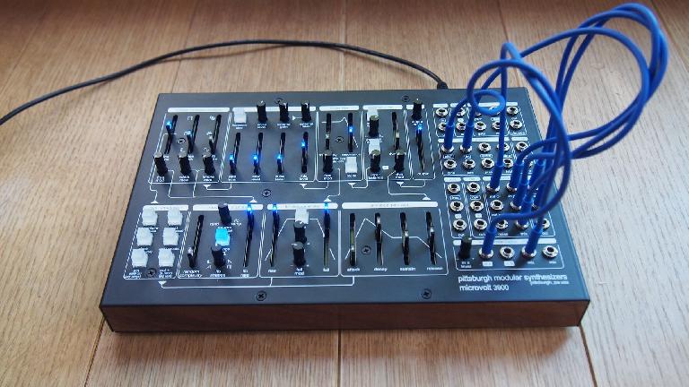 Review: Pittsburgh Modular Microvolt 3900 : Ask.Audio