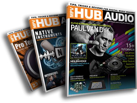 MPVHub Audio Magazine - you can't go wrong with this gift!