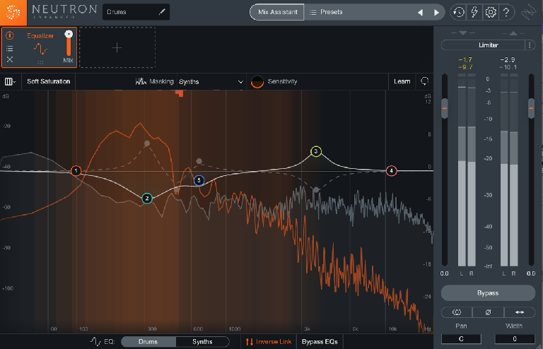 Acoustic Masking and Plugins