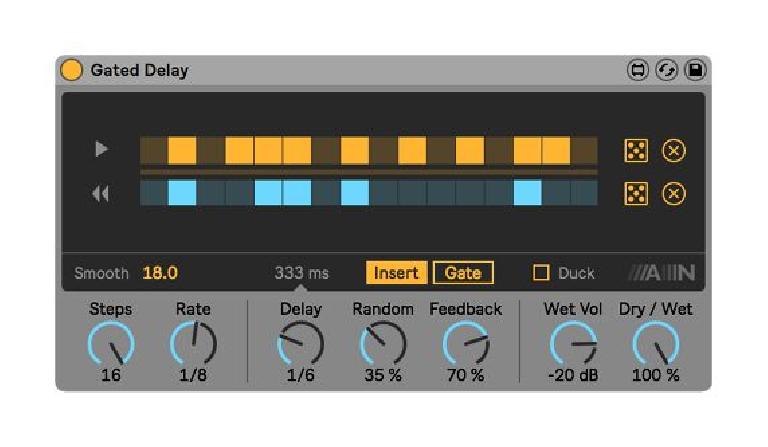 Gated Delay