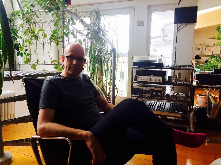 The BIG Interview: Robert Henke, Co-Founder of Ableton