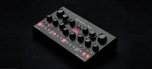 Amazon.com: Erica Synths Bassline DB-01 Desktop Bassline