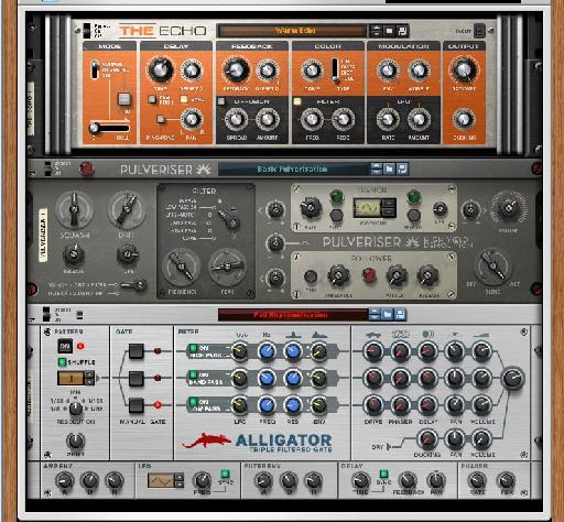 Reason 6’s impressive new effects processors