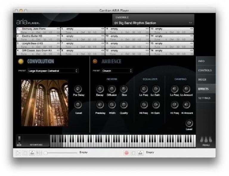 garritan personal orchestra vs instant orchestra