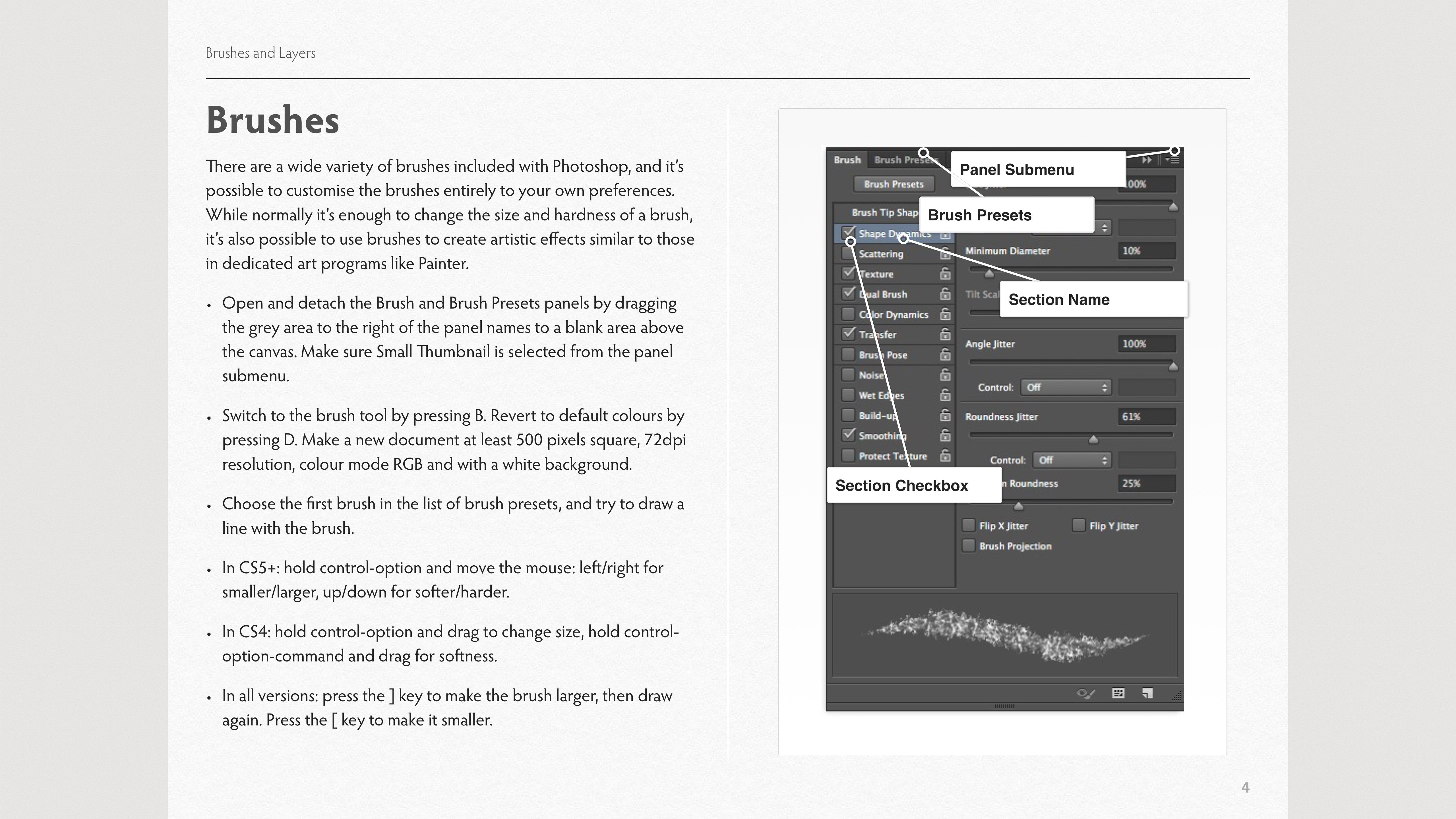 Yes, the text in this iBook looks great, but the screenshot doesn't  and many websites don't yet either.