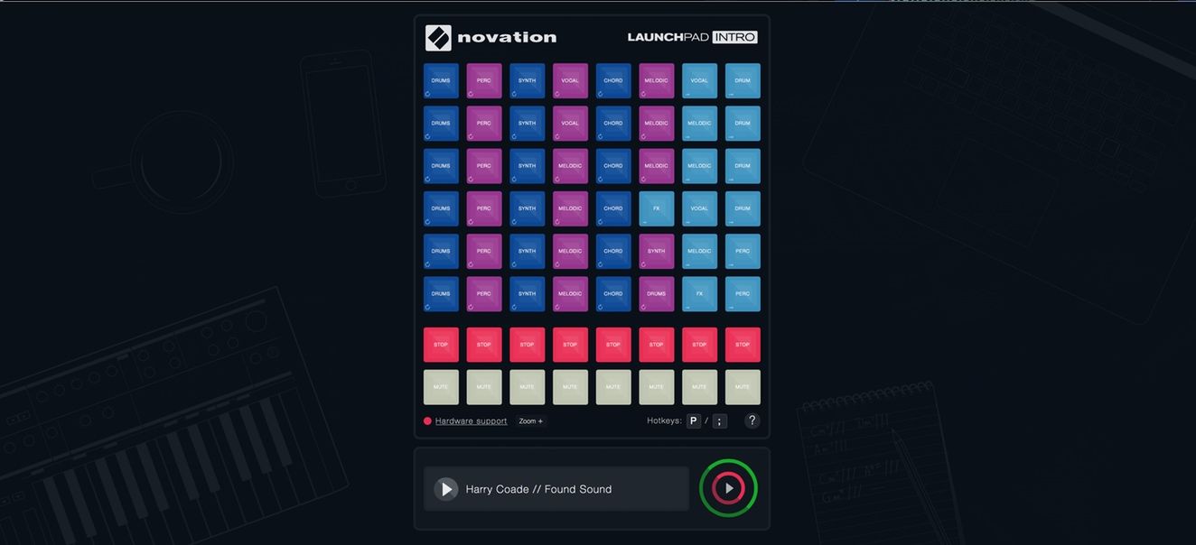 Novation now let you Launchpad with just a browser - CDM Create