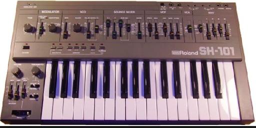 Roland SH-101