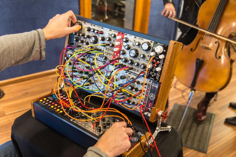 Arturia Releases RackBrute, Portable Eurorack Case & Power +