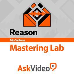 Reason 8 - Mastering Lab