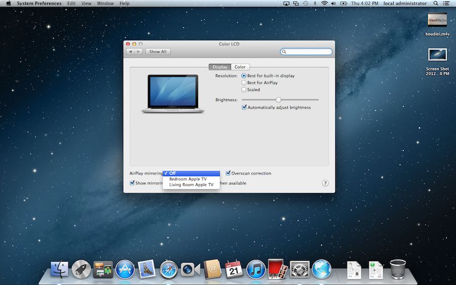 best programs for mac lion