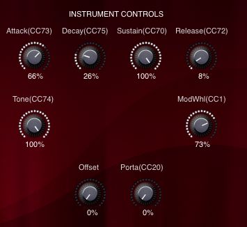 garritan instant orchestra export