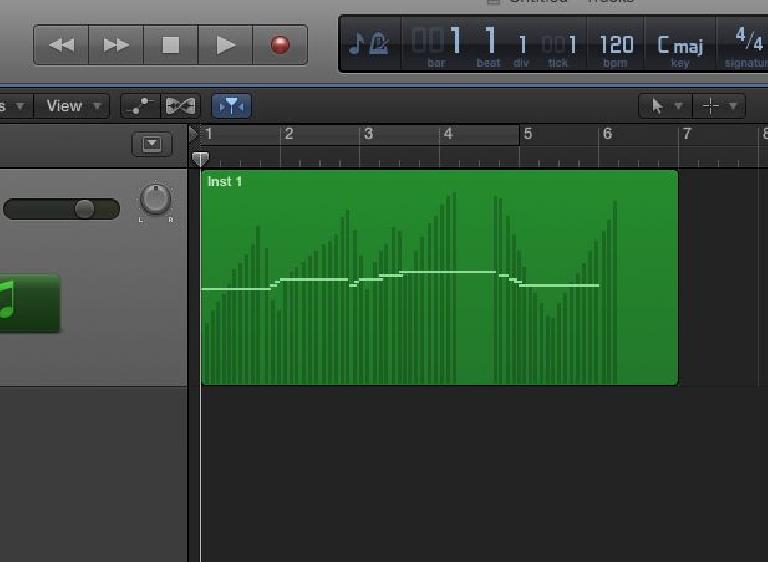 Modulation on Region