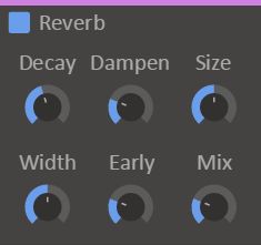 Kiloherts reverb