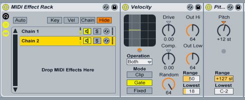 MIDI Effects Chain 02